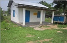 construction of community hall at Kongkona village 